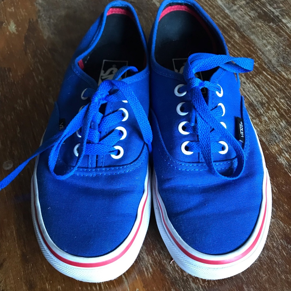 Vans shoes